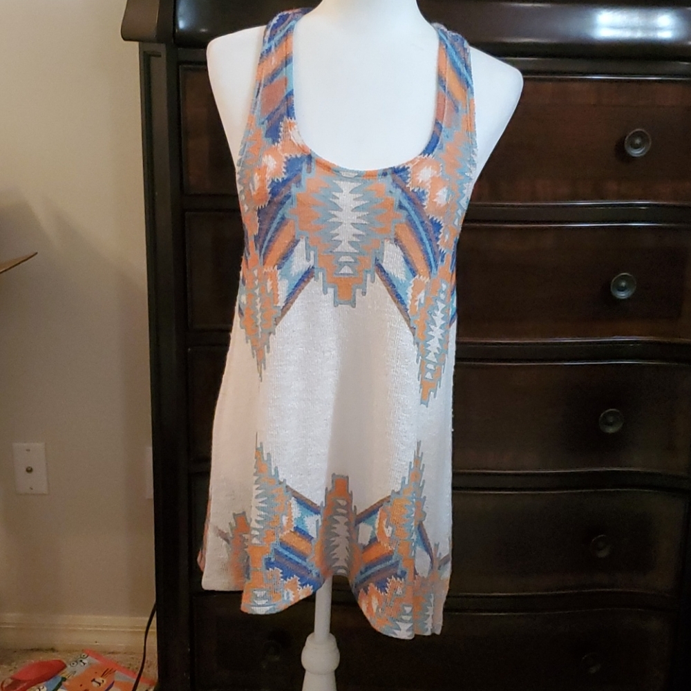 Enti  tank top